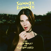 "Summer Bummer" Lana Del Ray