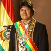 Evo Morales