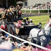 Attend Royal Ascot