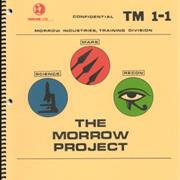 The Morrow Project 1st-3rd Ed.