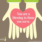 Caregivers Month (November)