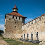 Bendery Fortress, Moldova