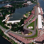 Circuit Gilles Villeneuve