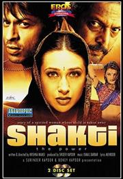 Shakti - The Power