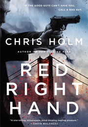 Red Right Hand (Chris Holm)
