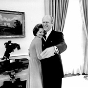 Gerald & Betty Ford