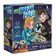Yulu Spy Code - Break Free