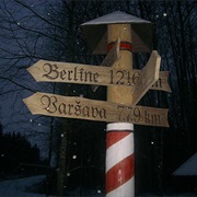 "Berlīnes Krustojums" (Berlin Crossroad)