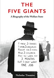 The Five Giants (Nicholas Timmins)