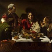 The Supper at Emmaus