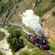 Take an Epic Train Journey