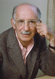 The Magic Barrel (Bernard Malamud)