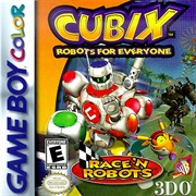 Cubix: Robots for Everyone Race N' Robots