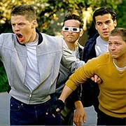 Biff's Gang - Back to the Future