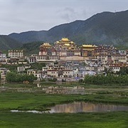 Ganden Sumtseling Monastery