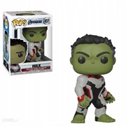 Hulk Avengers White Suit