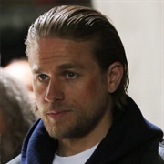 Jax Teller - Sons of Anarchy