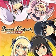 Senran Kagura: Ninja Flash!