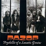 Pazop - Psychilis of a Lunatic Genius
