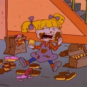 The Rugrats Donuts