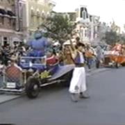 Parade: "Crusin' the Kingdom" (1996-1997)