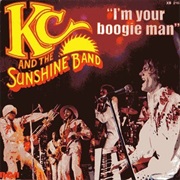 I&#39;m Your Boogie Man - KC &amp; the Sunshine Band