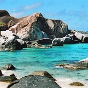 Virgin Gorda, British Virgin Islands