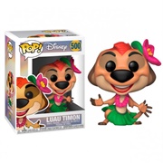 500: Luau Timon