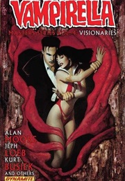 Vampirella: Masters Series Vol. 4 (Alan Moore, Jeph Loeb, Et Al)