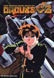 Orguss 02 (1993)