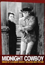 I'm Walking Here! I'm Walking Here!