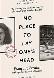 No Place to Lay One's Head (Françoise Frenkel)