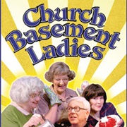Church Basement Ladies