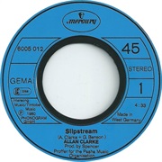 Allan Clarke - Slipstream