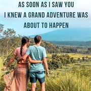 Travel With My Spouse