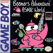 Boomer&#39;s Adventure in ASMIK World