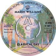 Classical Gas-Mason Williams