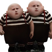 Tweedle Dee and Tweedle Dum