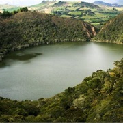 El Dorado (Guatavita Lake, Colombia)