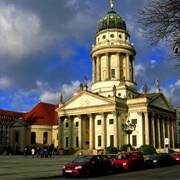 Neue Kirche, Berlin