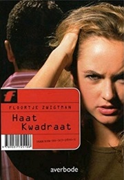 Haat Kwadraat (Floortje Zwigtman)