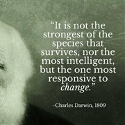 Evolution "Plans" to Improve and Organism's Fitness to Survive