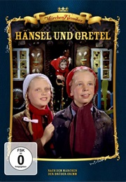 Hänsel Und Gretel (1954)