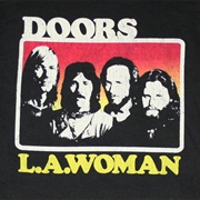 L.A. Woman - The Doors