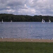 Cowan Lake State Park, Ohio