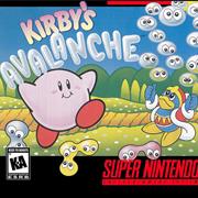 Kirby&#39;s Avalanche