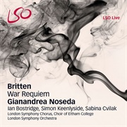 Benjamin Britten, War Requiem (G Noseda, 2012)