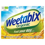 Weetabix Organic