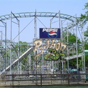 Pepsi Python - Coney Island Cincinnati