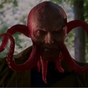 Gedachtnis Esser - Octopus Wesen